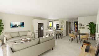  Maison 4 pi�ces 100 m� Saint-symphorien-d'ozon