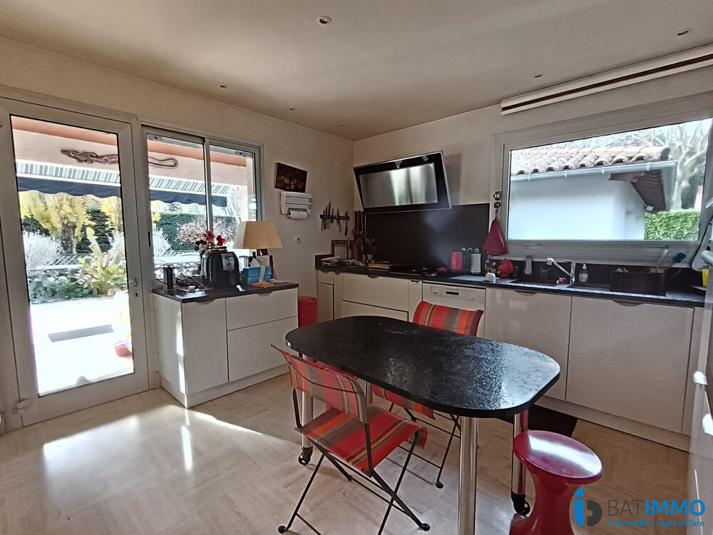 � vendre  Maison Aussillon (81200)