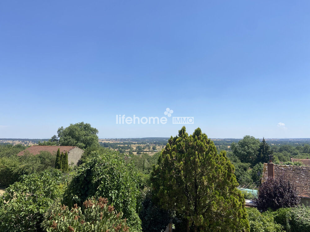 Vente Maison À vendre - Maison de charme Le montet