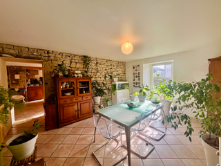  Maison � vendre 3 pi�ces 125 m� Pouligney-lusans