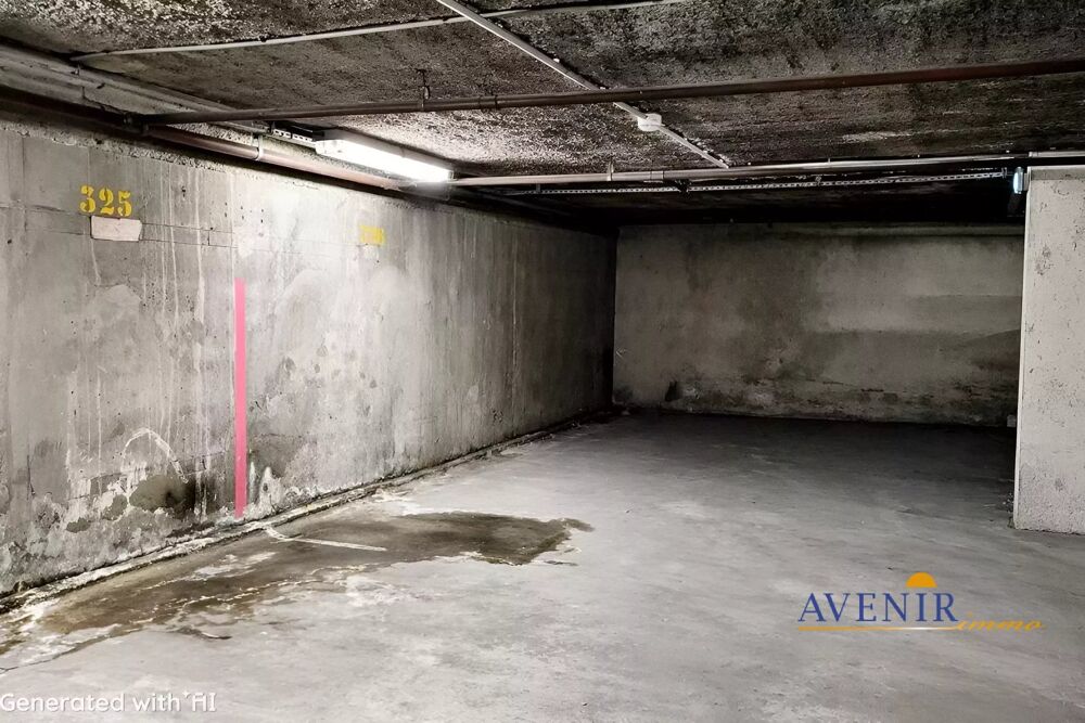 Location Parking/Garage STATIONNEMENT DOUBLE à Marseille 6ème Préfecture Marseille 6