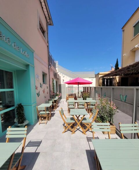 Fonds de commerce P&acirc;tisserie 42500 13370 Mallemort