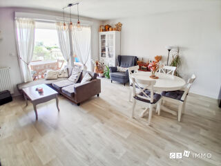  Appartement à vendre 3 pièces 1 m²