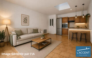  Appartement � vendre 1 pi�ce 36 m�