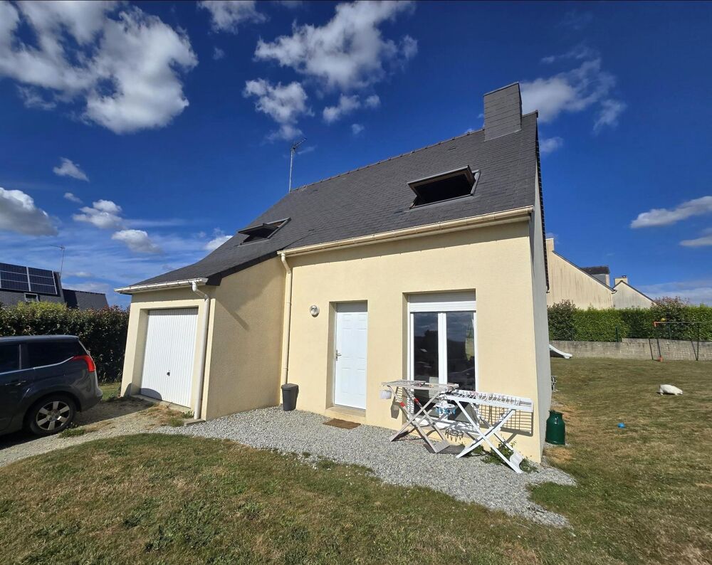 Maison 4 pièces 77 m² · à Trévé · 77 m² · 175 350 €