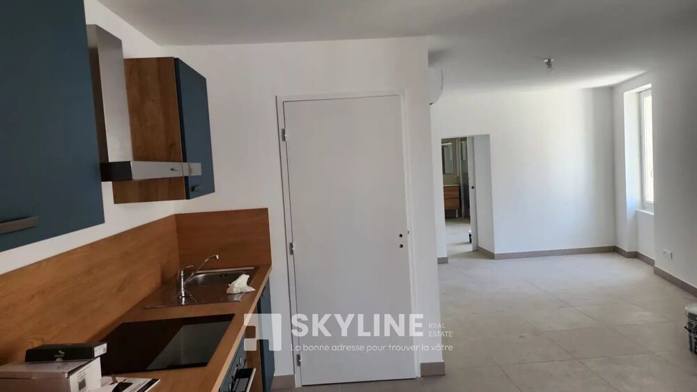Location Appartement LOCATION T2 refait à neuf de 50m2 en plein centre ville de Saint Saint-cannat