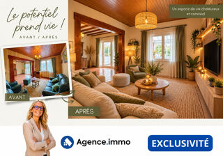 Vente Maison Maison 5 pièces Saint-Ciers-sur-Gironde Saint-ciers-sur-gironde