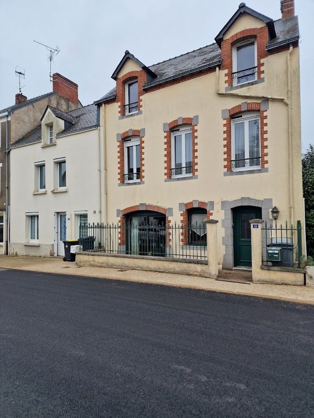 Vente Maison hyper centre ville de Missillac Missillac