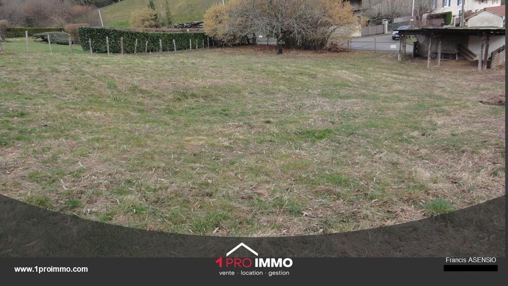 Vente Terrain Parcelle de terrain Colombe