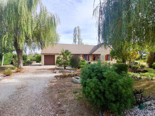 Vente Maison Maison de plain-pied - Jardin arboré et garage Dammarie-en-puisaye