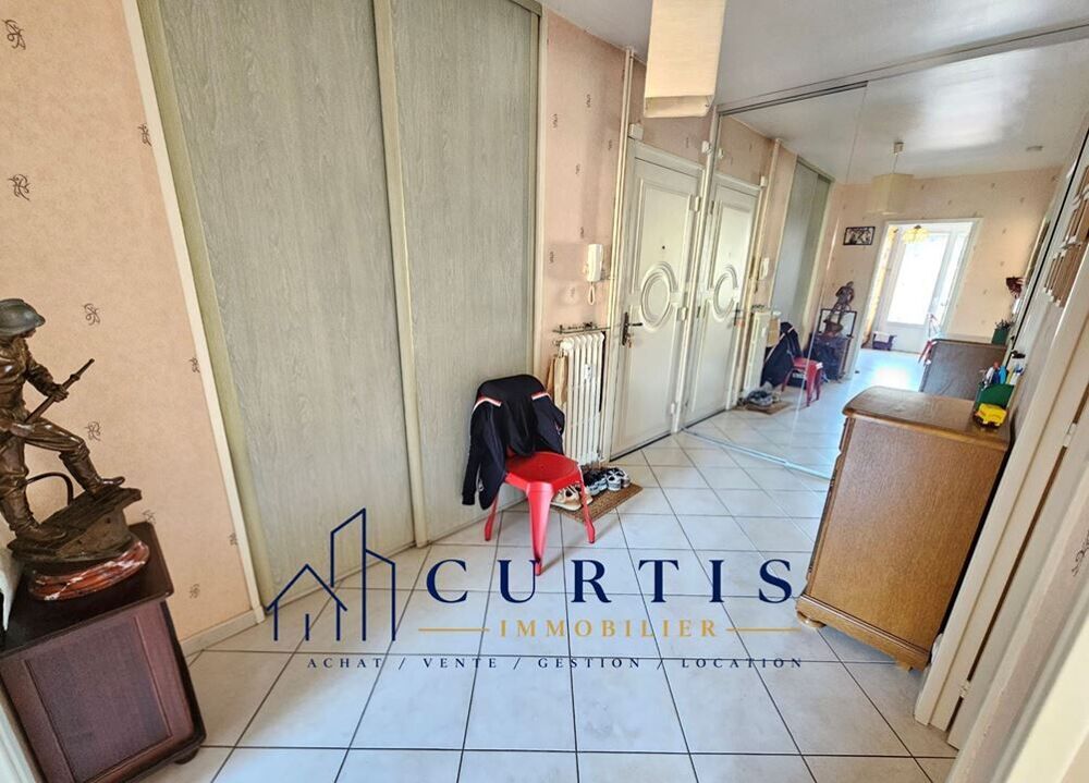 Vente Appartement F2 bis - 69.19m ² La ricamarie