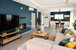  Villa à vendre 5 pièces 138 m²