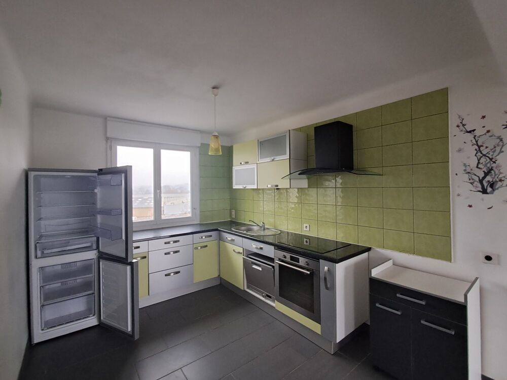 Appartement à louer Loudéac