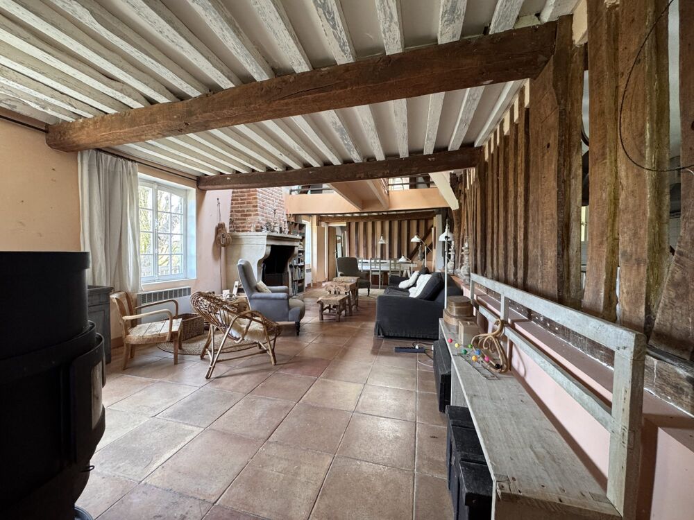 Vente Maison Charme et authenticité La rivière-saint-sauveur