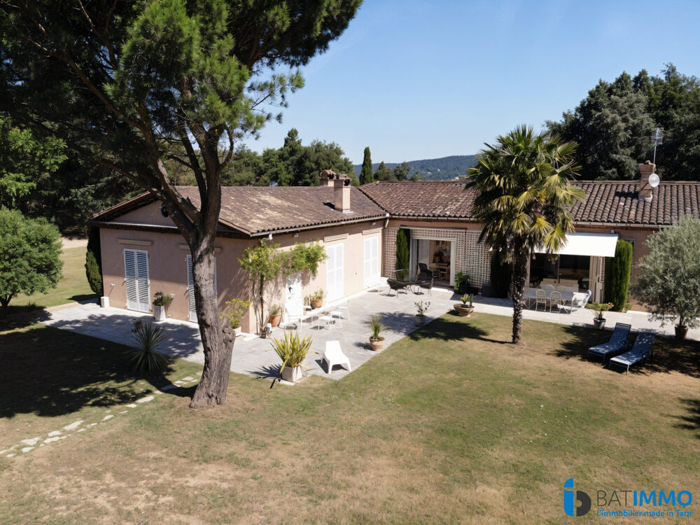 à vendre  Maison Aussillon (81200)