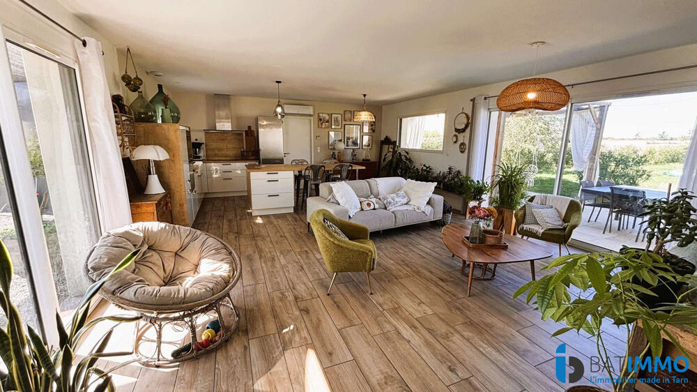 Vente Maison Plain-pied économe en energie ! Grave