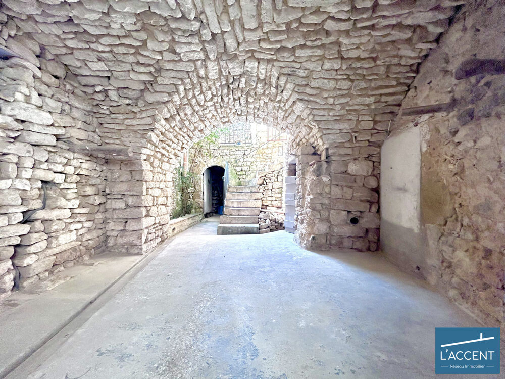 MAISON DE CARACTÈRE 155 M²  PIERRE, POUTRES & P2 ATTENANT