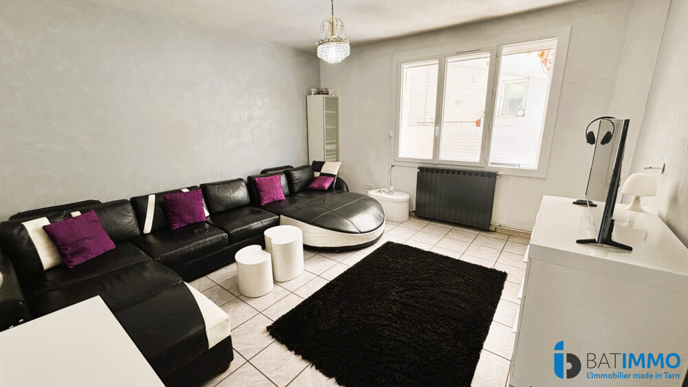 Vente Maison Maison de caractère avec jardin et garage au coeur de Saint-Ju? Saint-juéry