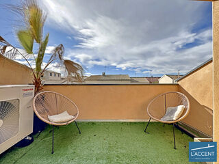  Maison � vendre 3 pi�ces 43 m�