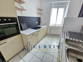  Appartement à louer 3 pièces 45 m²