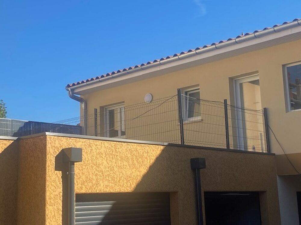 Location Appartement MONTREVEL - APPARTEMENT TYPE 3 NEUF - TERRASSE Montrevel-en-bresse