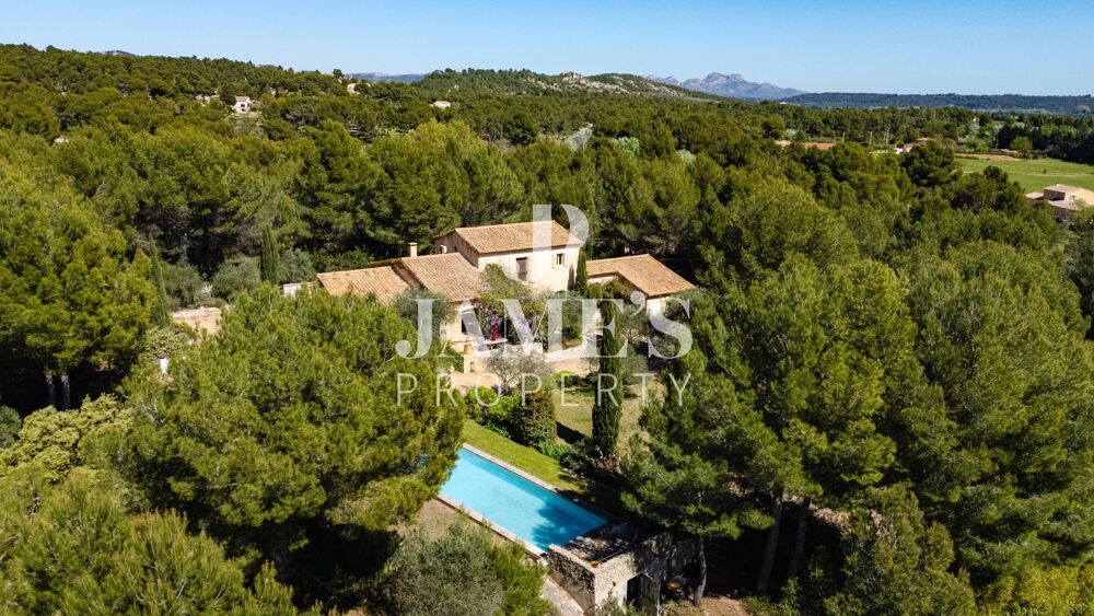 Maison en campagne - Vue dégagée