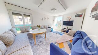  Appartement  vendre 3 pices 69 m