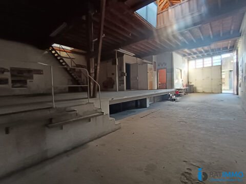   ENTREPÔT POLYVALENT 660 M² - MULTIPLES USAGES 