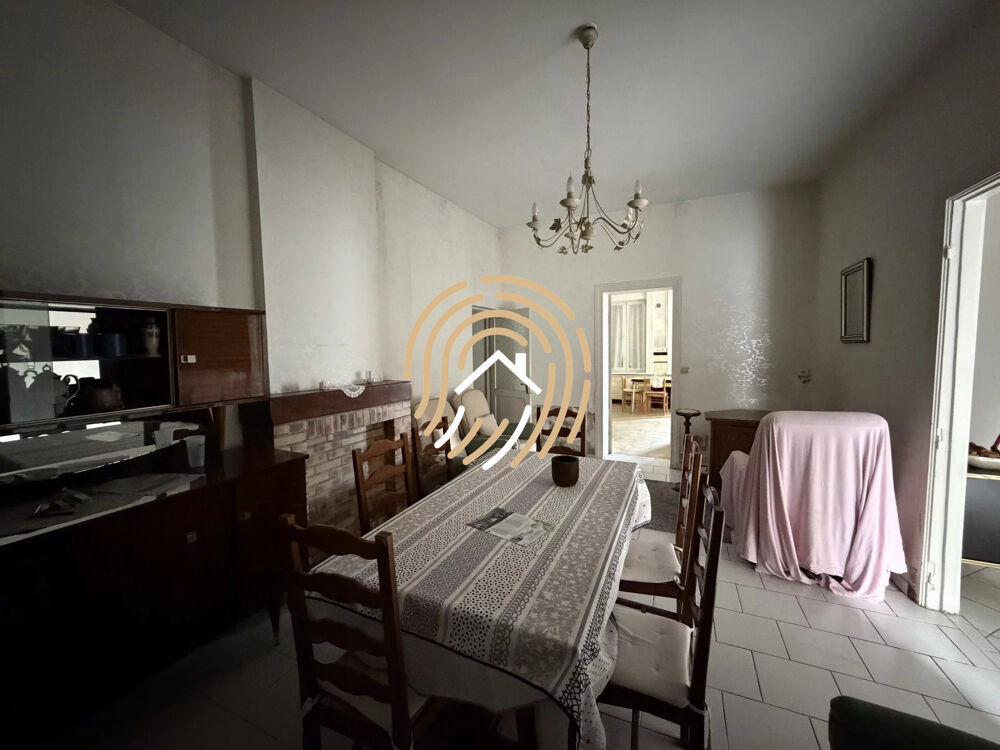 Vente Maison Semi plain-pied à rénover avec potentiel locatif Roost-warendin