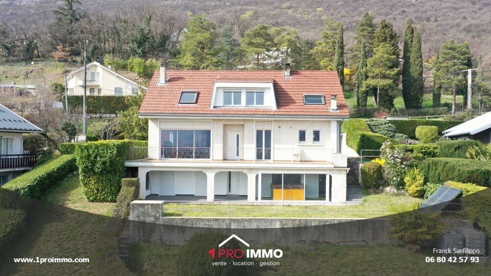 Maison 7 pièces 173 m² · à Veurey-Voroize · 173 m² · 495 000 €