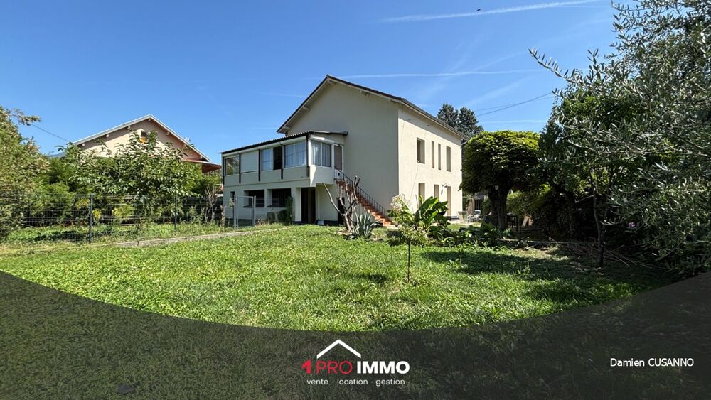 vente Maison - 6 pièce(s) - 170 m² Sassenage (38360)