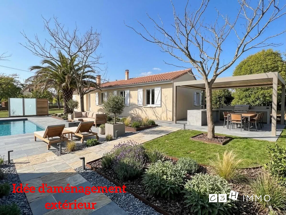 Vente Maison Maison à vendre Longages Longages