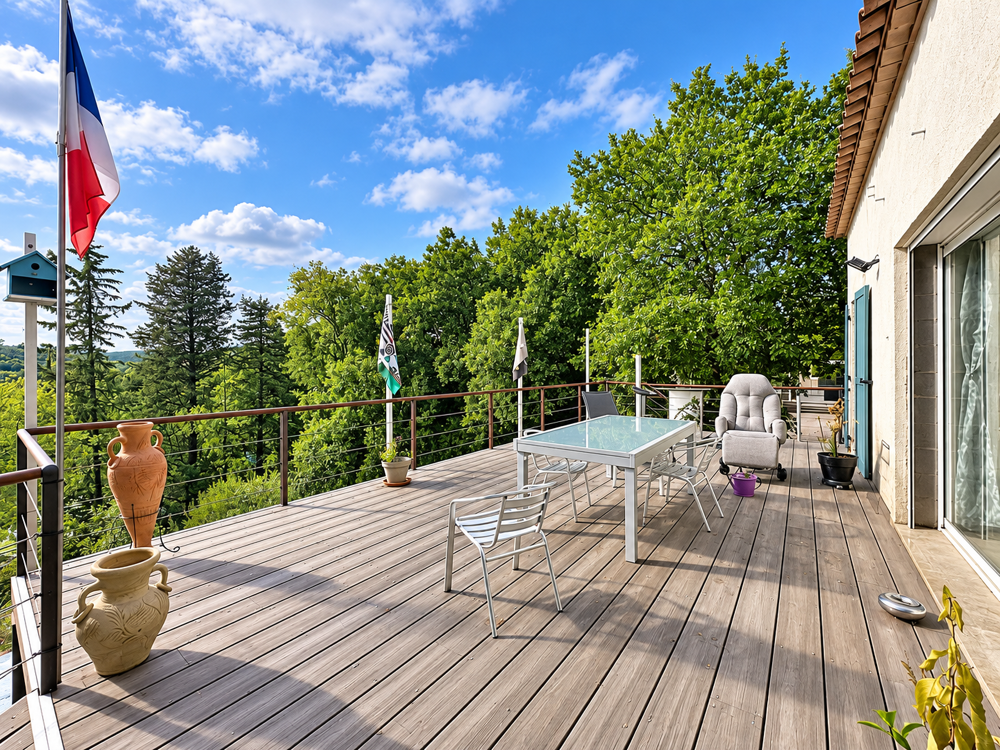 Vente Maison Villa au calme avec jardin et double garage Flassans-sur-issole
