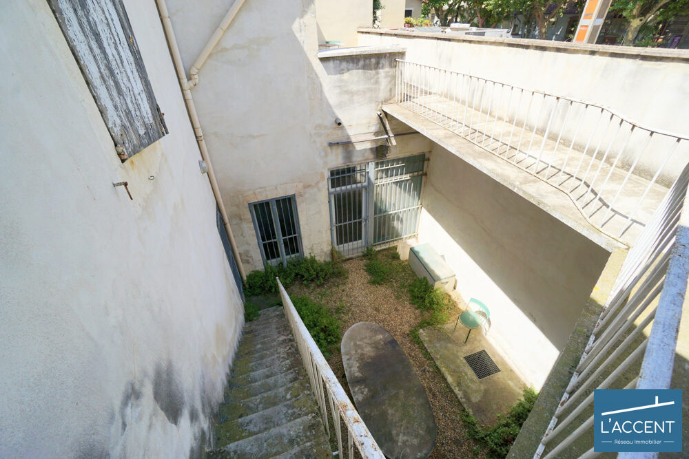 Vente Maison MAISON DE VILLE À FORT POTENTIEL Nîmes