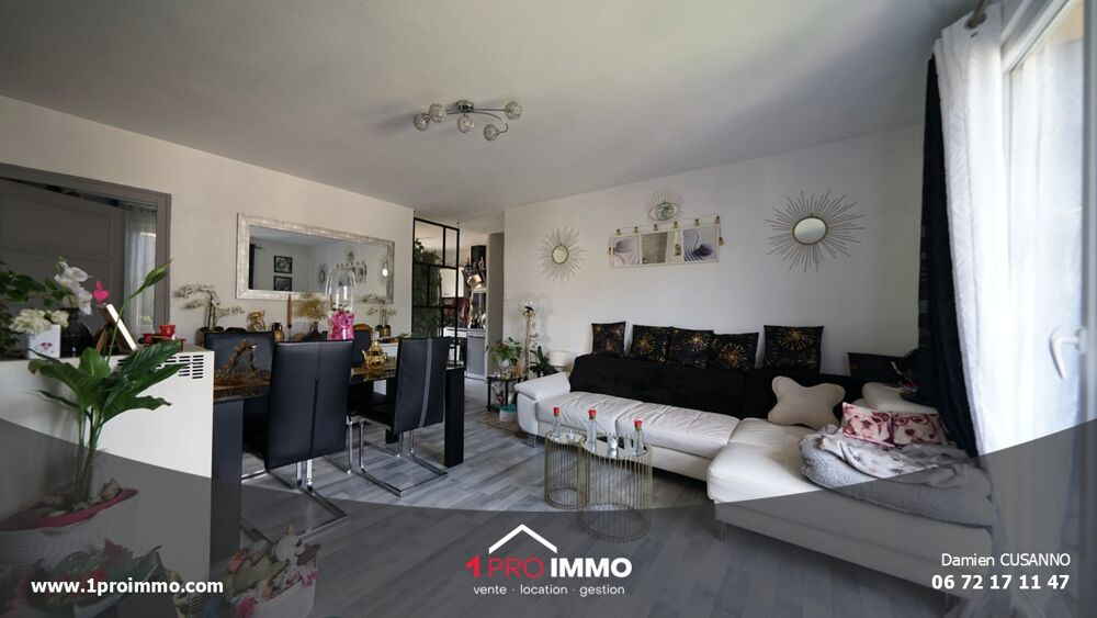 vente Appartement - 4 pièce(s) - 72 m² Villard-de-Lans (38250)