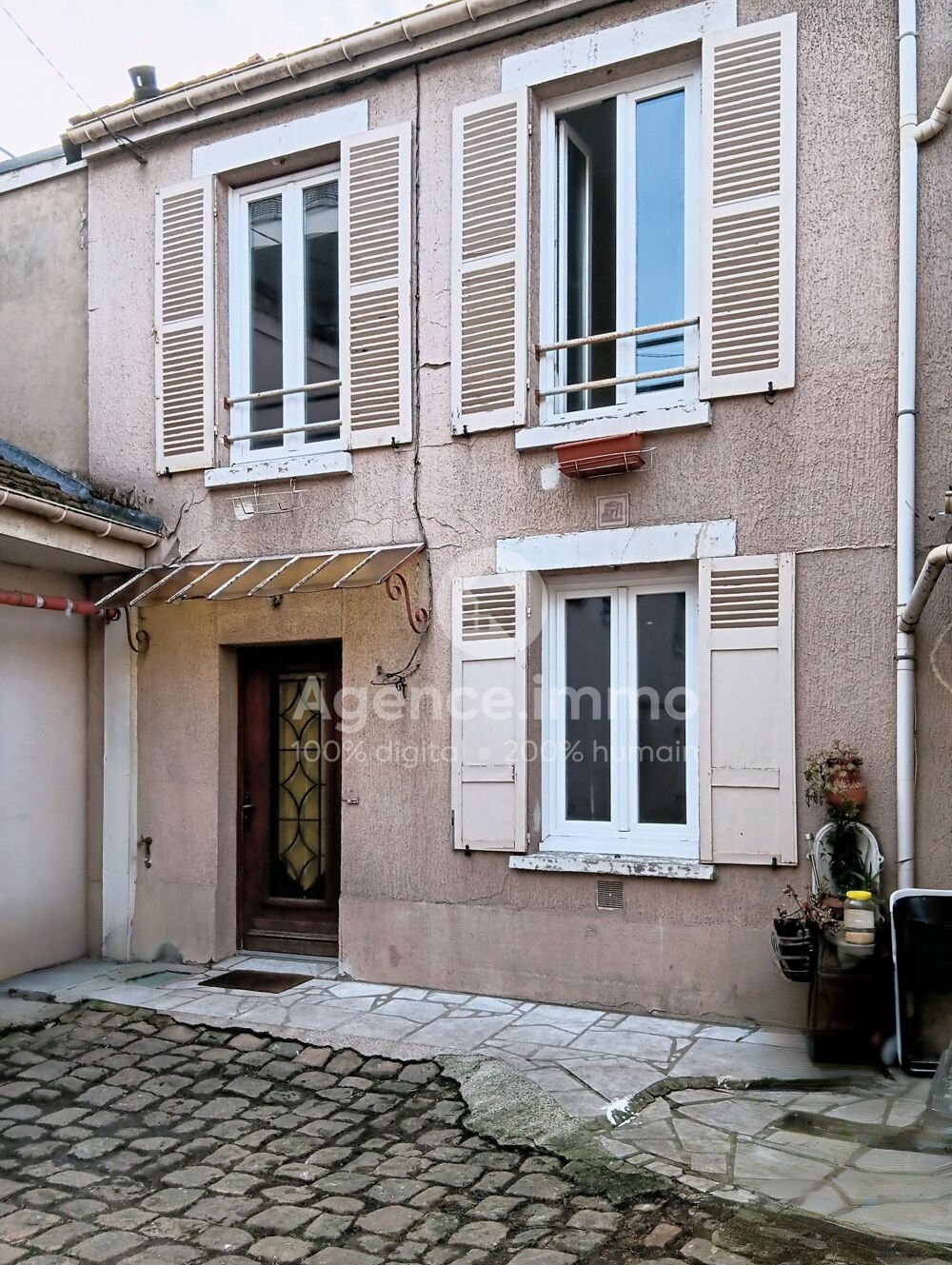 Vente Maison Maison de ville 3 pièces Montmagny