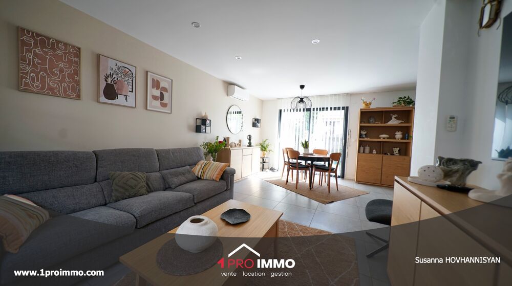 NOUVEAUTÉ 1PROIMMO MAISON INDIVIDUELLE -....