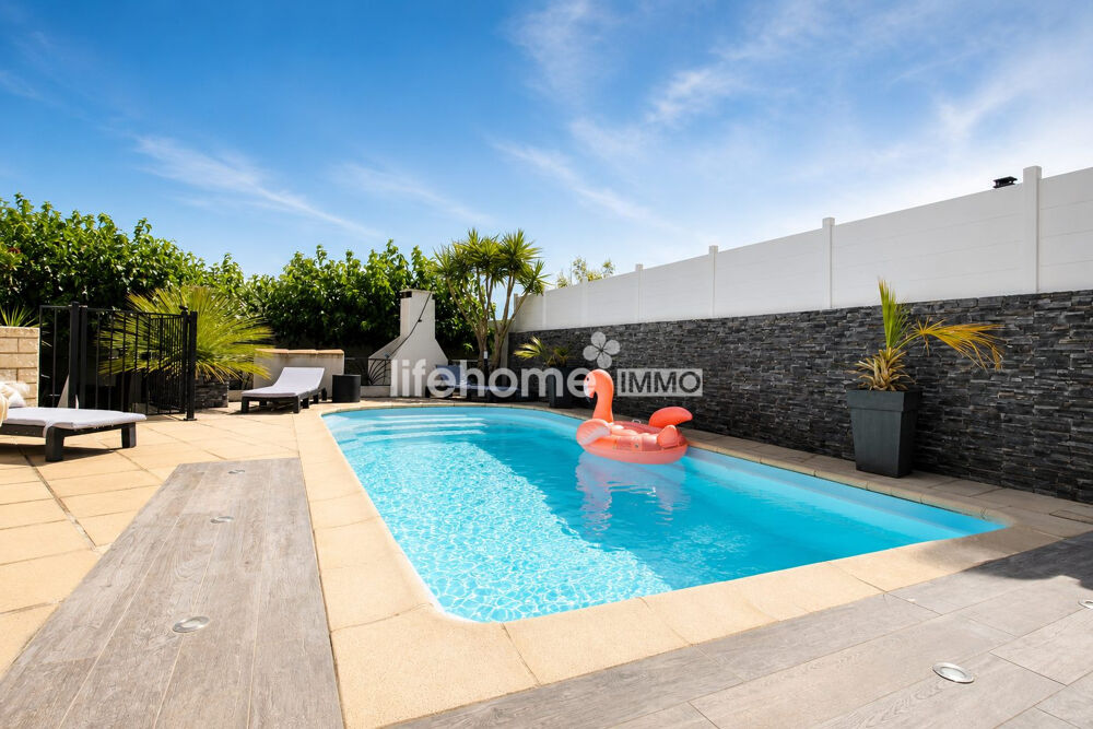 Vente Maison VILLA T5 avec piscine Cournonsec