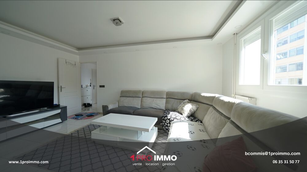 EXCLUSIVITÉ 1PROIMMO SASSENAGE - APPARTEM....