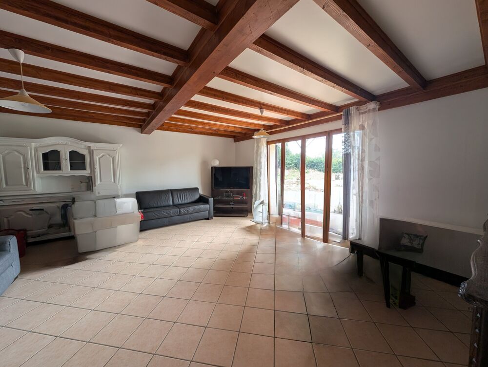 Maison Individuelle de 208m2 habitables 6 chambres terrain 810m2