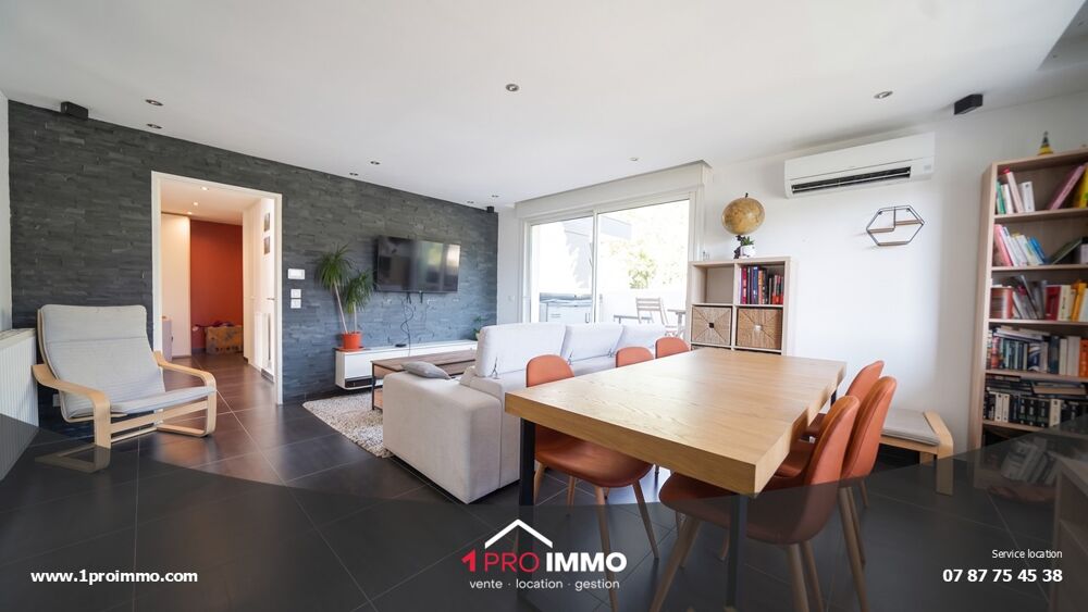 location Appartement - 4 pièce(s) - 79 m² Saint-Martin-le-Vinoux (38950)