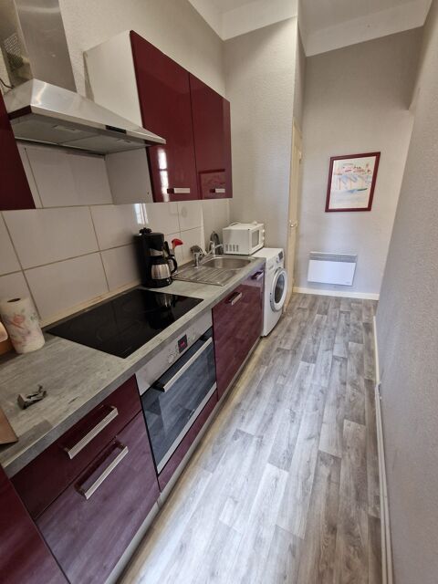  Appartement à vendre 3 pièces 55 m²