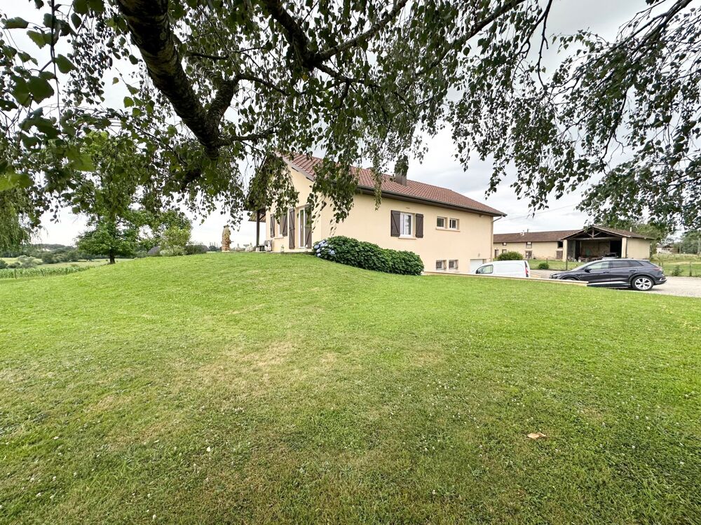 Vente Maison Confrançon - A vendre - Maison 113 m² Confrançon