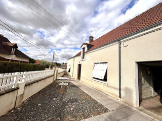  Maison à vendre 3 pièces 86 m²