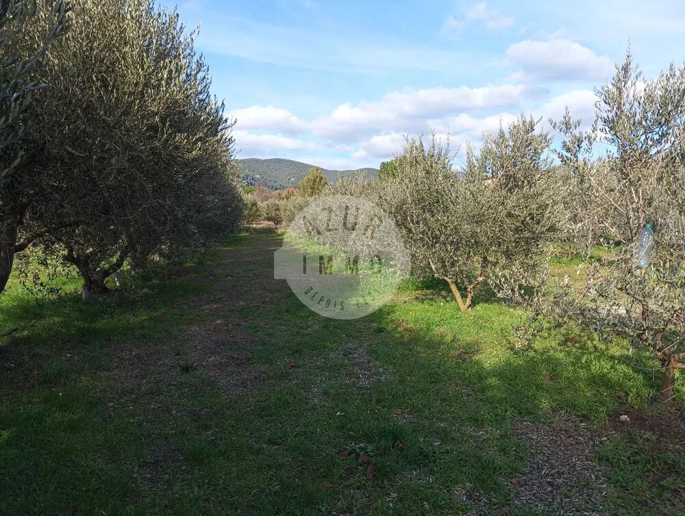 � vendre  Maison Saint-Zacharie (83640)