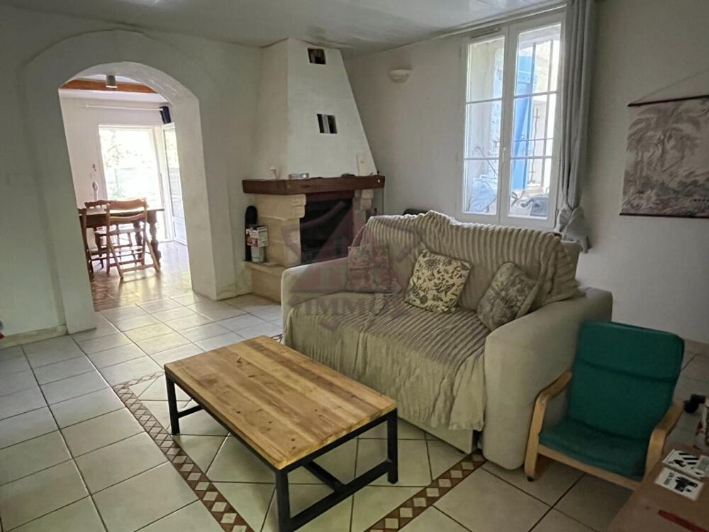 Vente Maison MAISON AVEC JARDIN Le martinet