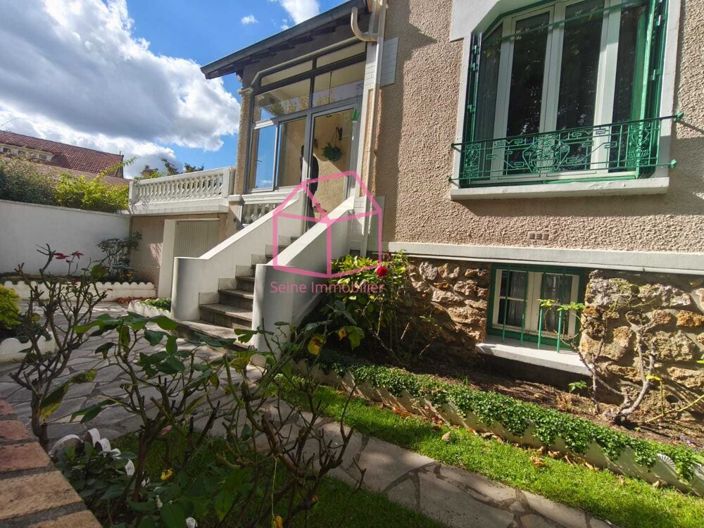 vente Maison - 4 pi�ce(s) - 80 m� Choisy-le-Roi (94600)