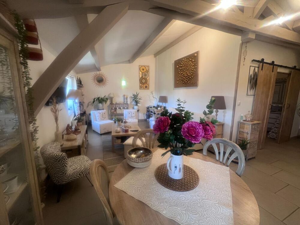 Vente Maison Maison de village avec deux logements et local aménageable Barjac