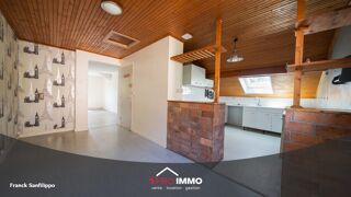  Appartement à vendre 4 pièces 60 m²