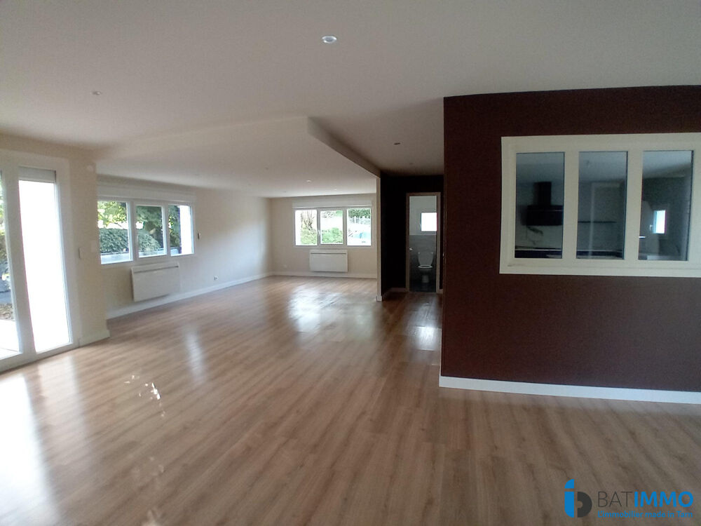 Vente Maison VILLA PLAIN PIED ENTIERMENT RENOVE SUR 850 M² DE TERRAIN Mazamet